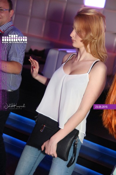 Sobota 23.05 Million Club