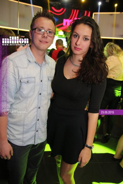 Sobota 23.05 Million Club