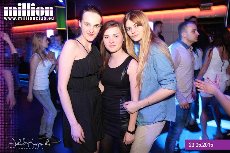 Sobota 23.05 Million Club