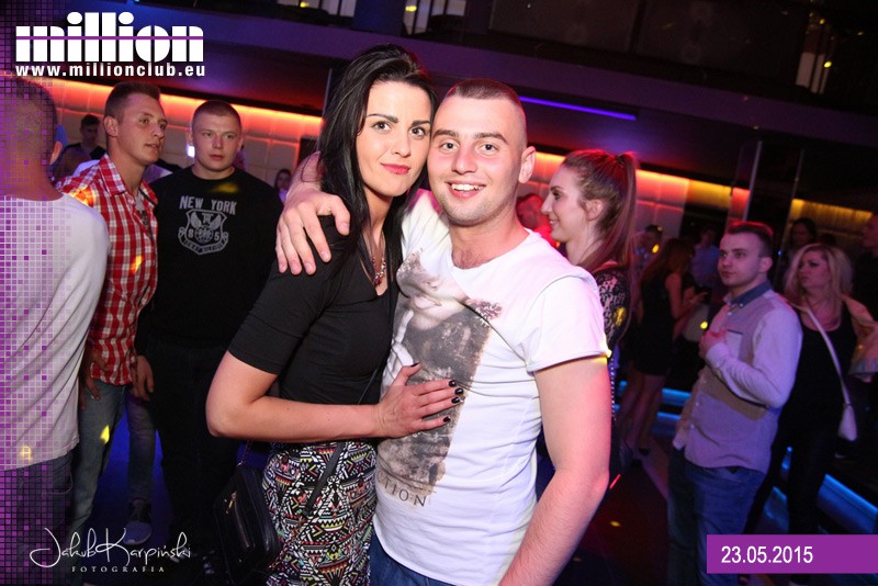 Sobota 23.05 Million Club