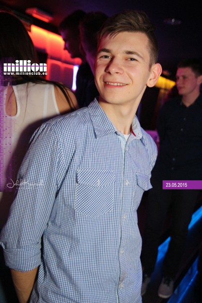 Sobota 23.05 Million Club