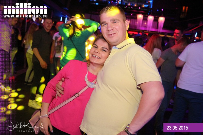 Sobota 23.05 Million Club