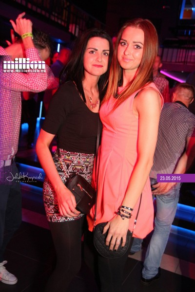 Sobota 23.05 Million Club