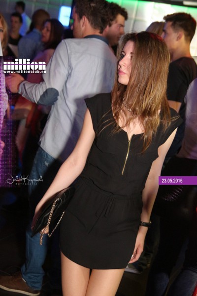 Sobota 23.05 Million Club
