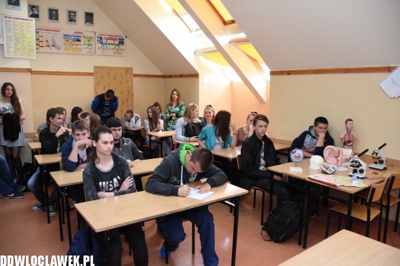 Drzwi otwarte SLO Choceń