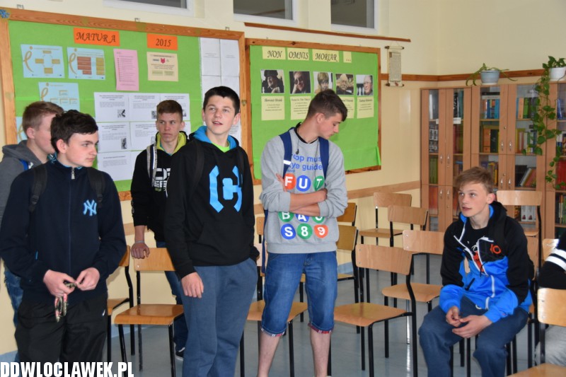 Drzwi otwarte SLO Choceń
