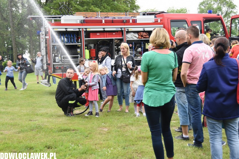 Piknik przedszkola Tęczowa Wyspa