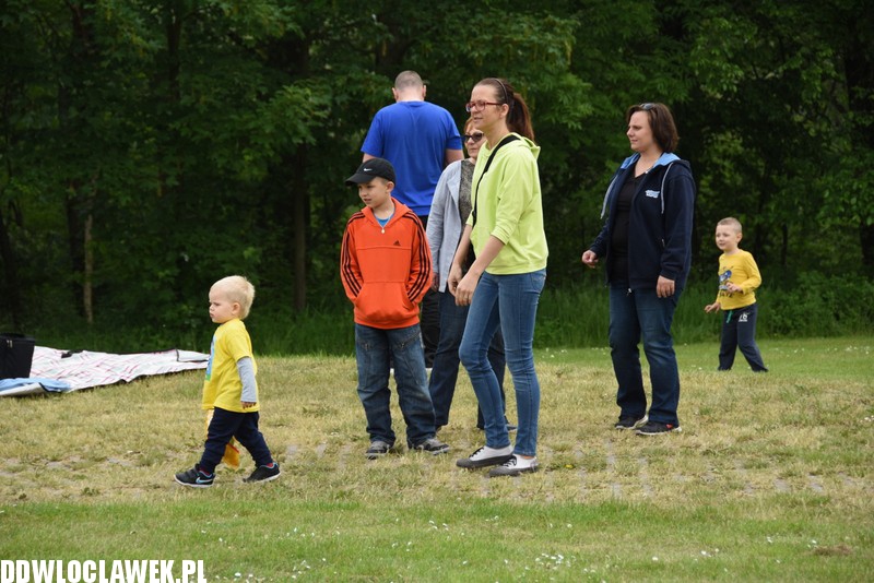 Piknik przedszkola Tęczowa Wyspa