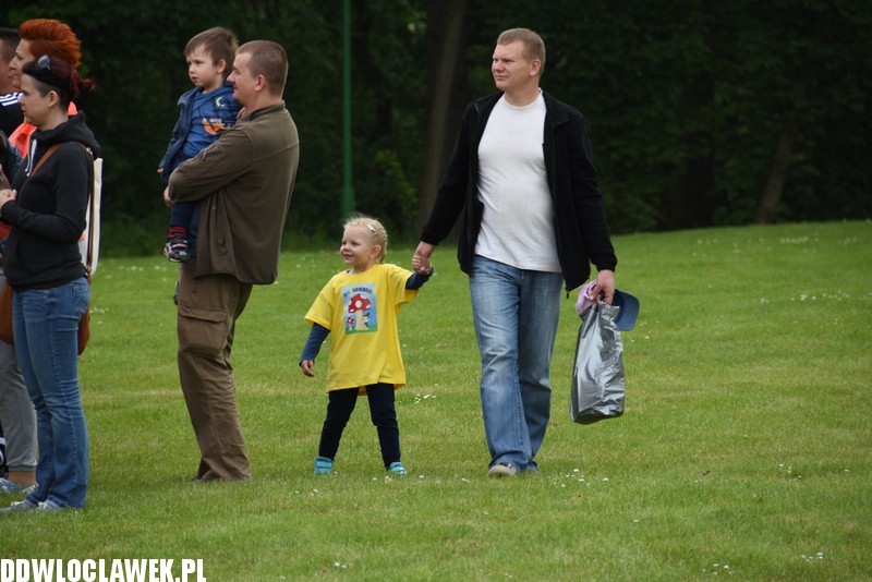 Piknik przedszkola Tęczowa Wyspa