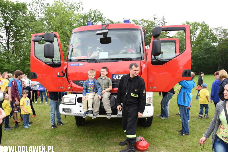 Piknik przedszkola Tęczowa Wyspa