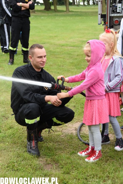 Piknik przedszkola Tęczowa Wyspa