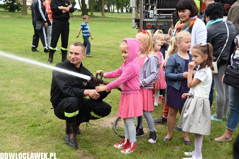 Piknik przedszkola Tęczowa Wyspa