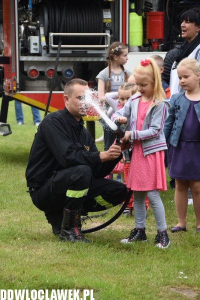 Piknik przedszkola Tęczowa Wyspa