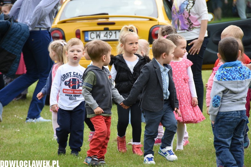 Piknik przedszkola Tęczowa Wyspa