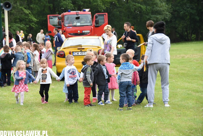 Piknik przedszkola Tęczowa Wyspa