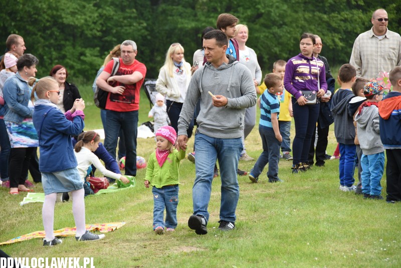 Piknik przedszkola Tęczowa Wyspa