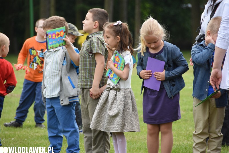 Piknik przedszkola Tęczowa Wyspa