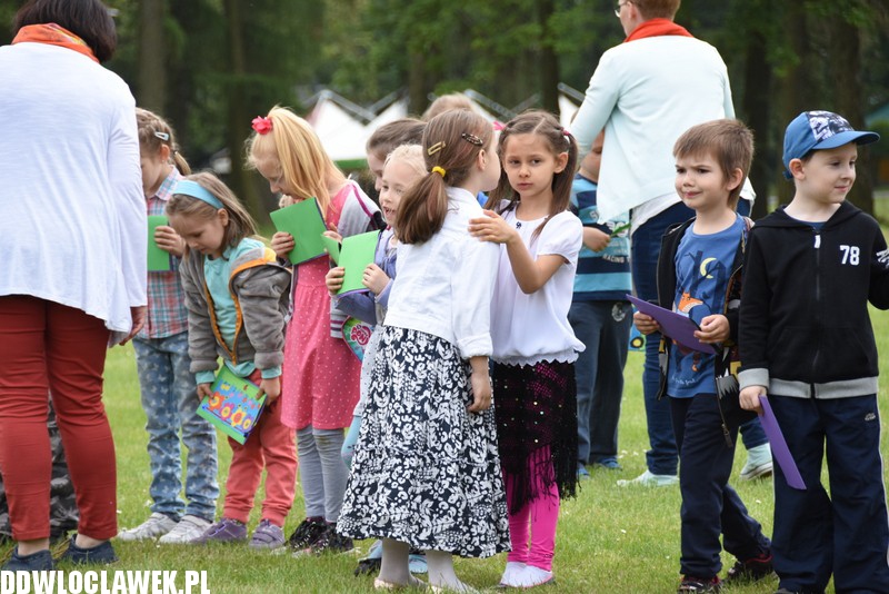 Piknik przedszkola Tęczowa Wyspa