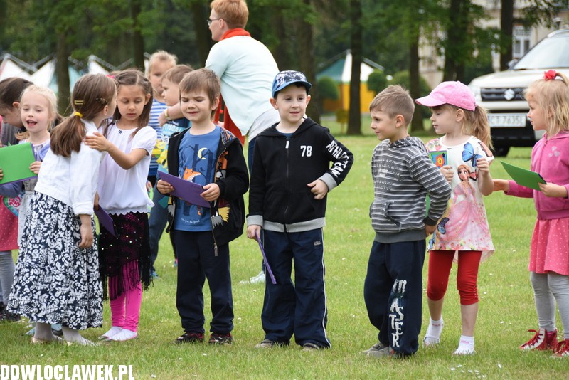 Piknik przedszkola Tęczowa Wyspa