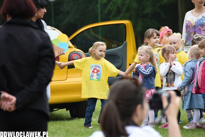 Piknik przedszkola Tęczowa Wyspa