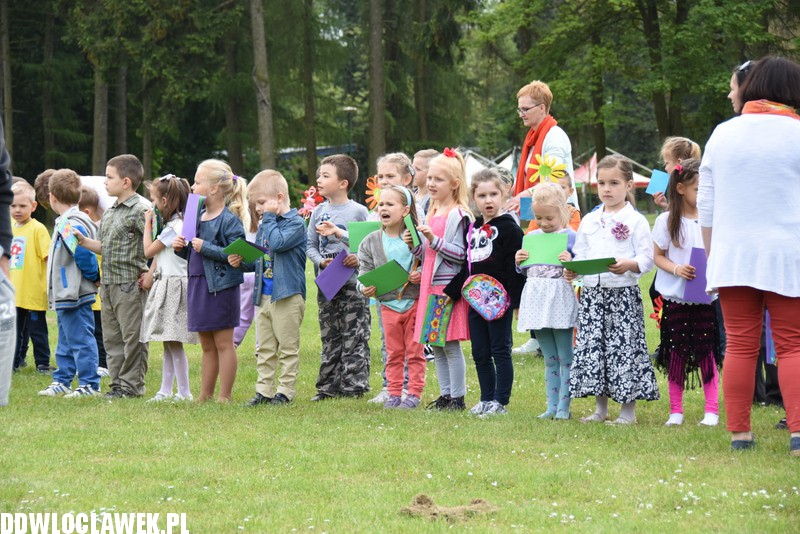 Piknik przedszkola Tęczowa Wyspa