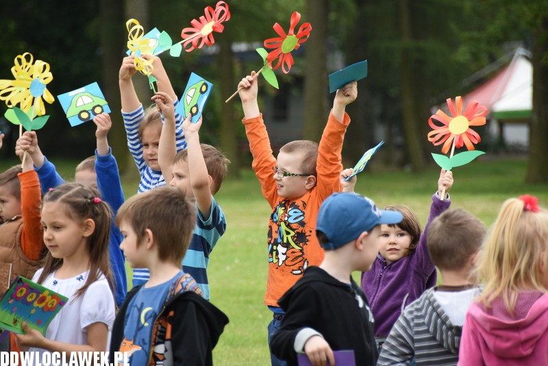 Piknik przedszkola Tęczowa Wyspa