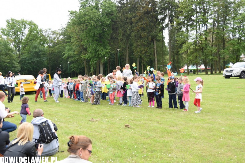 Piknik przedszkola Tęczowa Wyspa