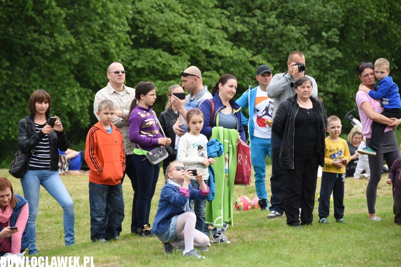 Piknik przedszkola Tęczowa Wyspa