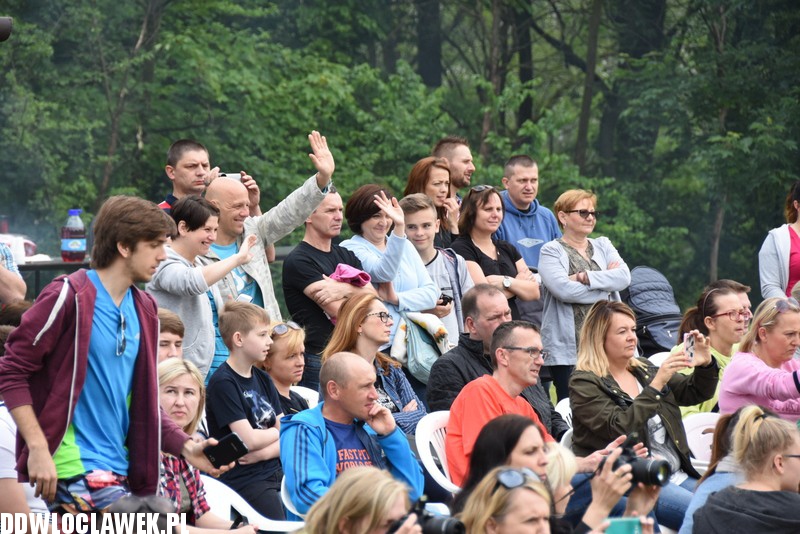 Piknik przedszkola Tęczowa Wyspa