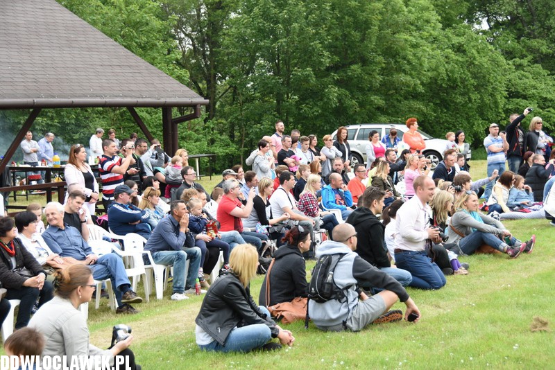 Piknik przedszkola Tęczowa Wyspa