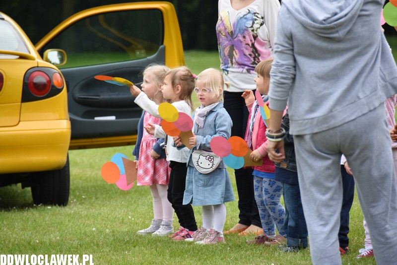 Piknik przedszkola Tęczowa Wyspa