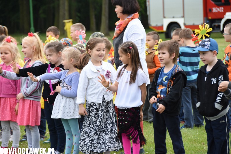 Piknik przedszkola Tęczowa Wyspa