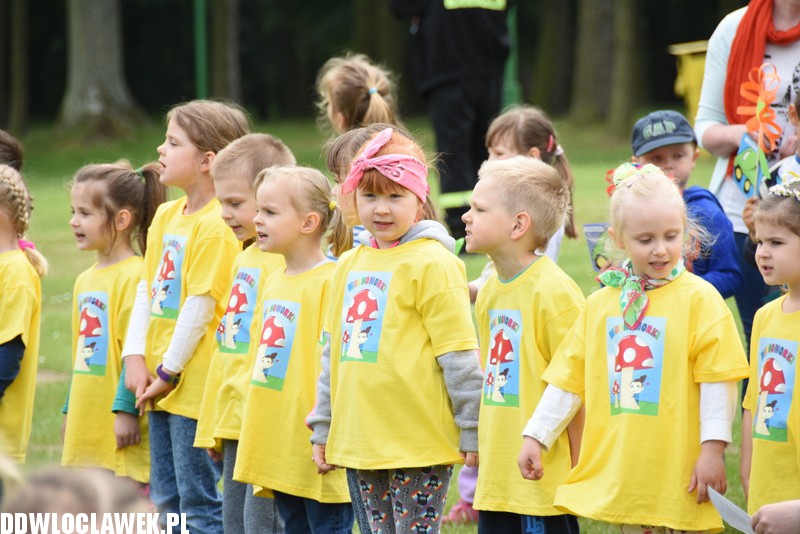 Piknik przedszkola Tęczowa Wyspa