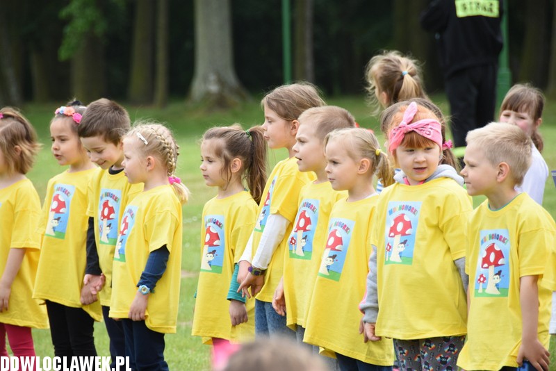 Piknik przedszkola Tęczowa Wyspa