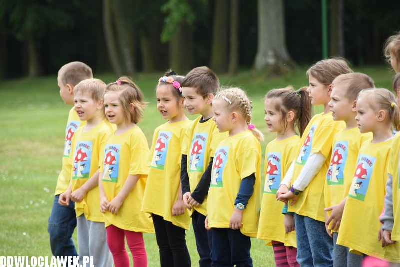 Piknik przedszkola Tęczowa Wyspa