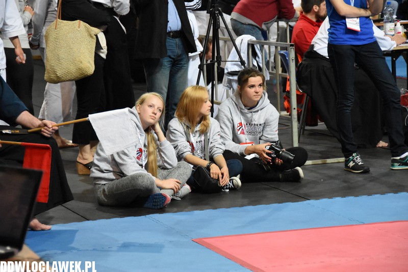 MP Karate Tradycyjnego dzień pierwszy