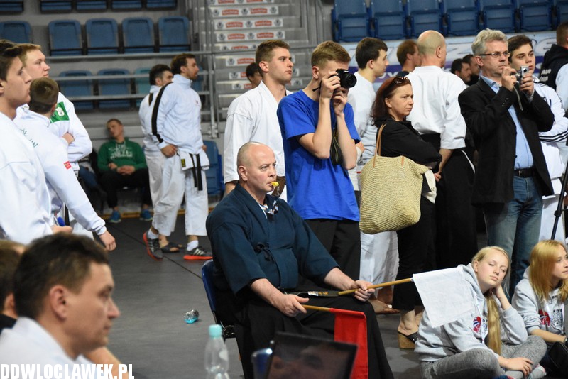 MP Karate Tradycyjnego dzień pierwszy