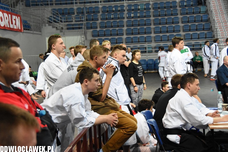 MP Karate Tradycyjnego dzień pierwszy