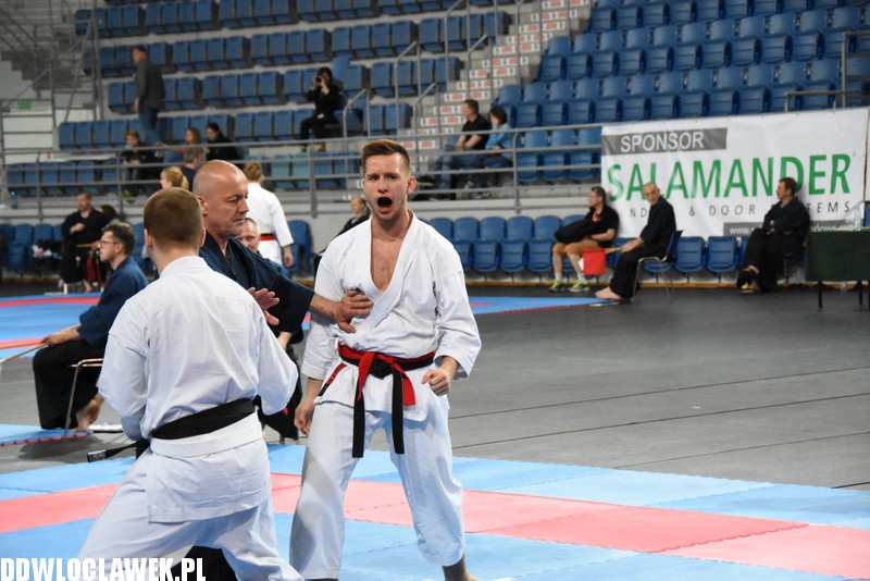 MP Karate Tradycyjnego dzień pierwszy