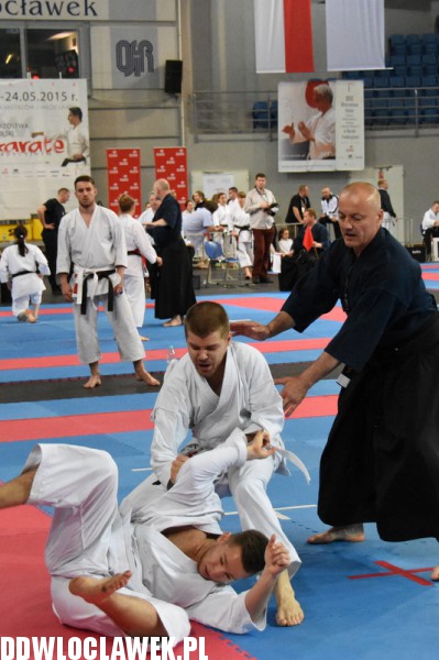 MP Karate Tradycyjnego dzień pierwszy