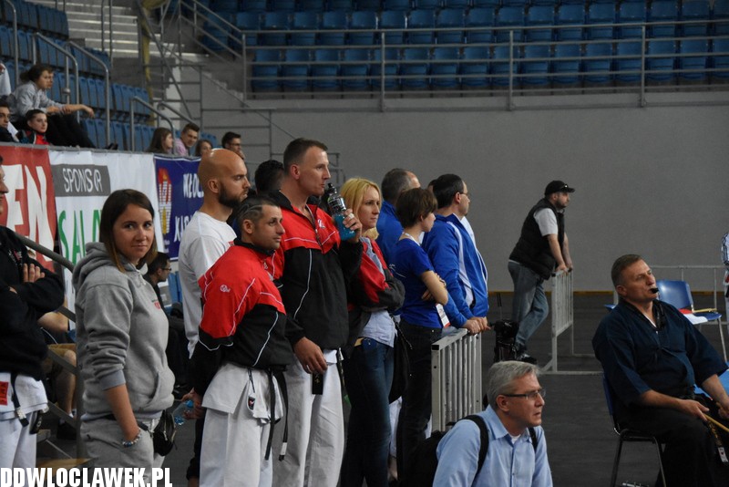 MP Karate Tradycyjnego dzień pierwszy