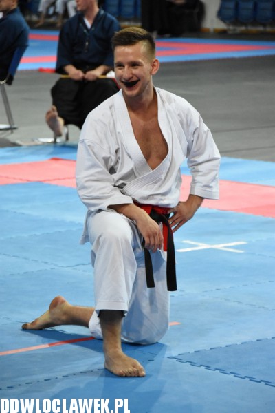MP Karate Tradycyjnego dzień pierwszy