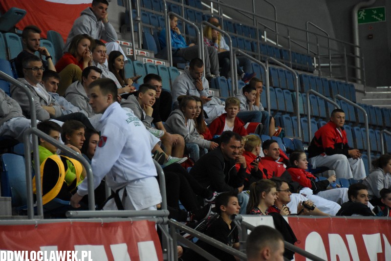 MP Karate Tradycyjnego dzień pierwszy