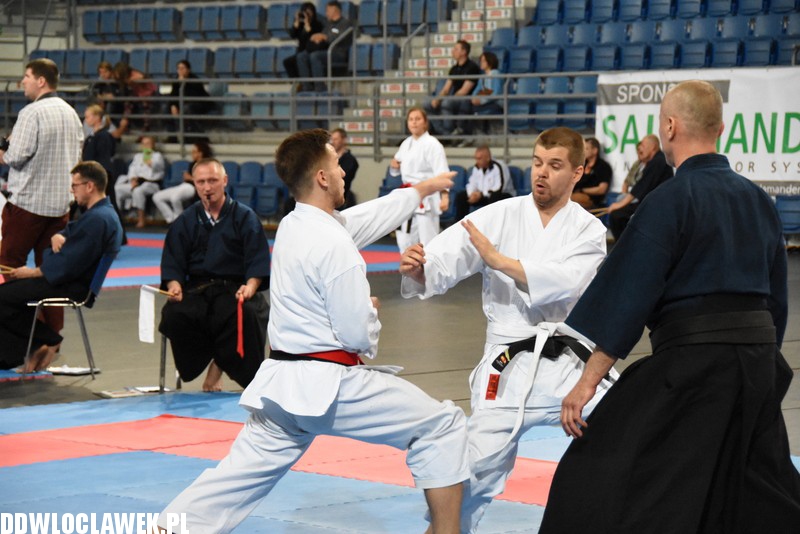 MP Karate Tradycyjnego dzień pierwszy