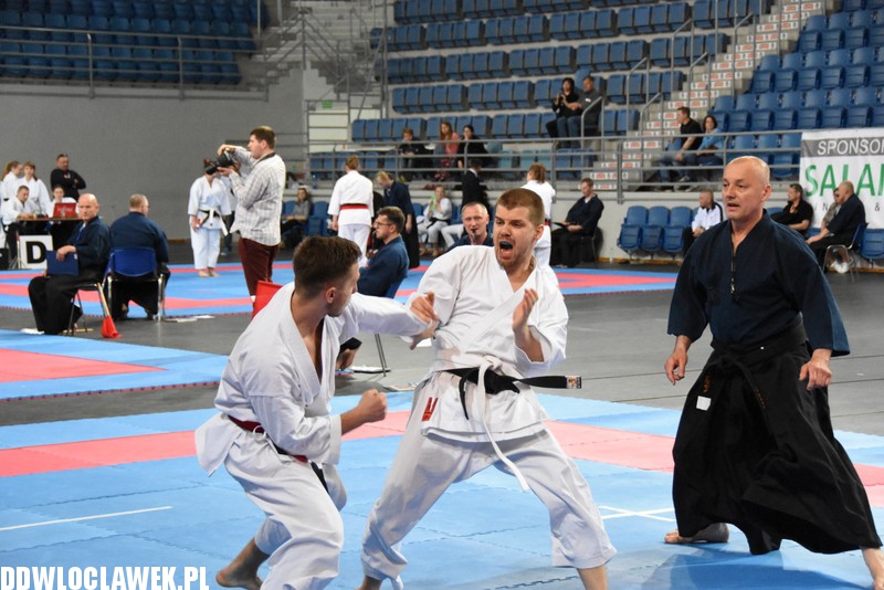 MP Karate Tradycyjnego dzień pierwszy