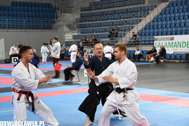 MP Karate Tradycyjnego dzień pierwszy
