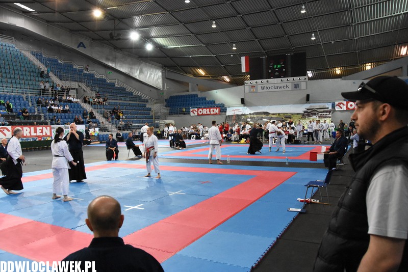 MP Karate Tradycyjnego dzień pierwszy