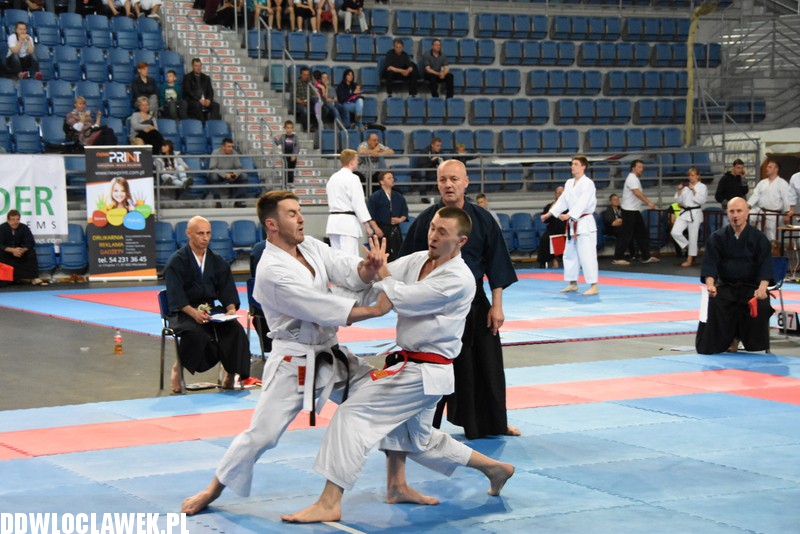MP Karate Tradycyjnego dzień pierwszy