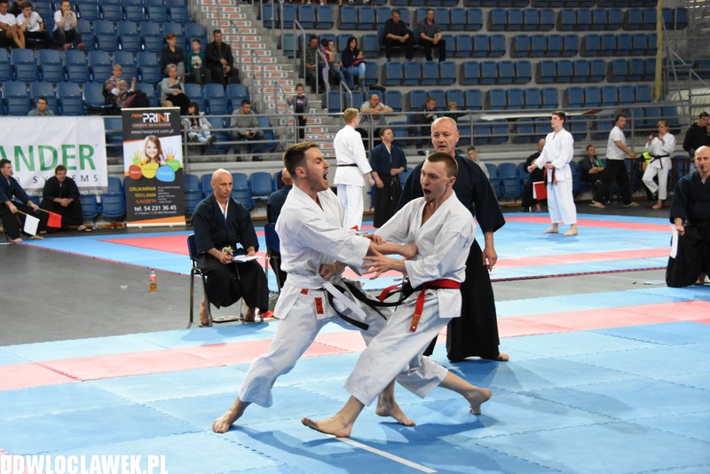 MP Karate Tradycyjnego dzień pierwszy