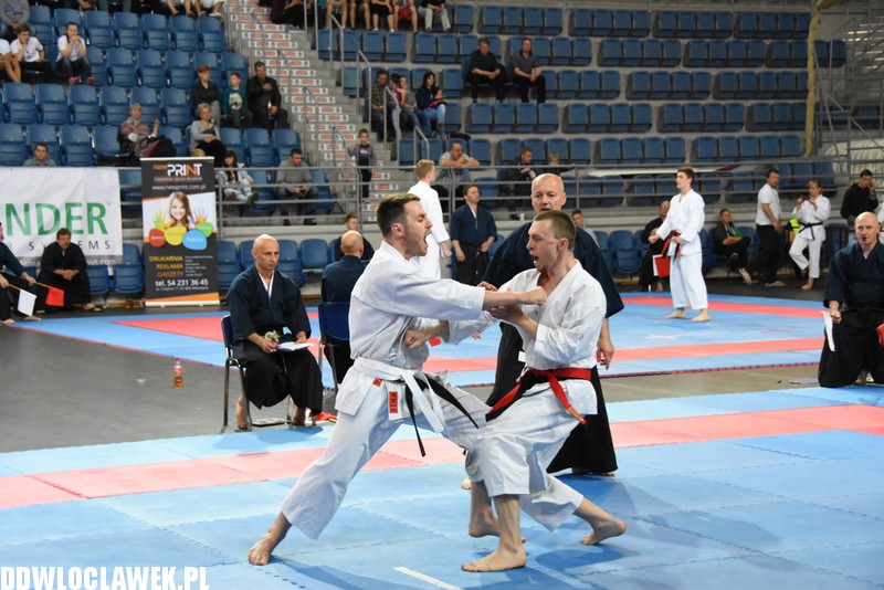 MP Karate Tradycyjnego dzień pierwszy